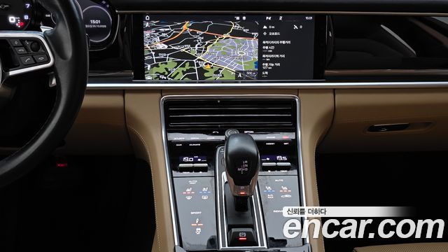 Porsche Panamera (971) 3.0 AWD 2020 — фото 16