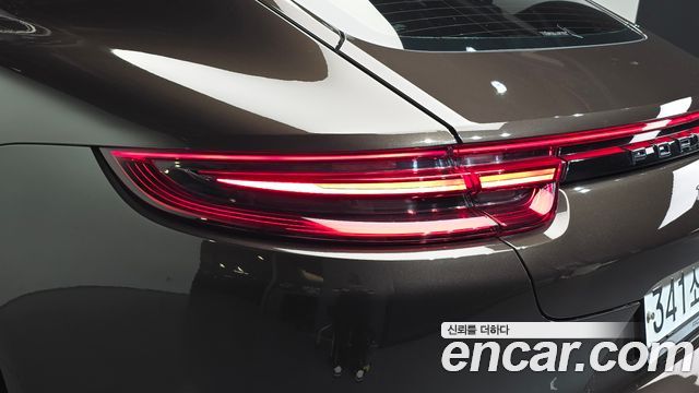 Porsche Panamera (971) 3.0 AWD 2020 — фото 23