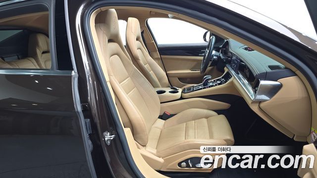 Porsche Panamera (971) 3.0 AWD 2020 — фото 26