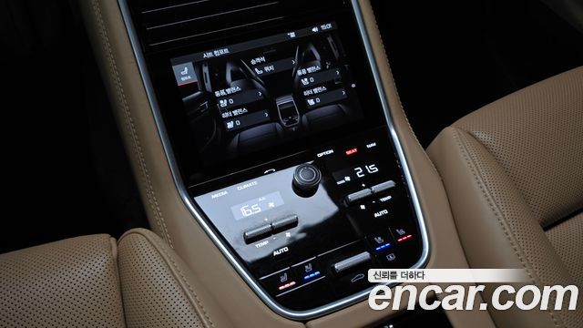 Porsche Panamera (971) 3.0 AWD 2020 — фото 30