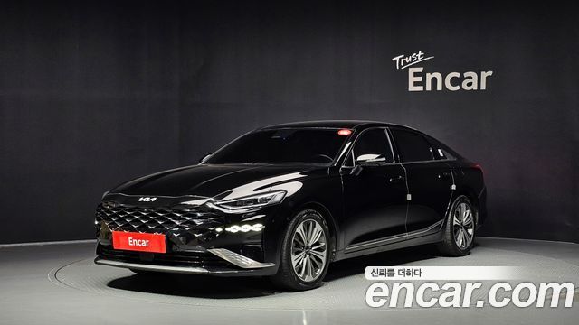 Kia K8 Hybrid Noblesse