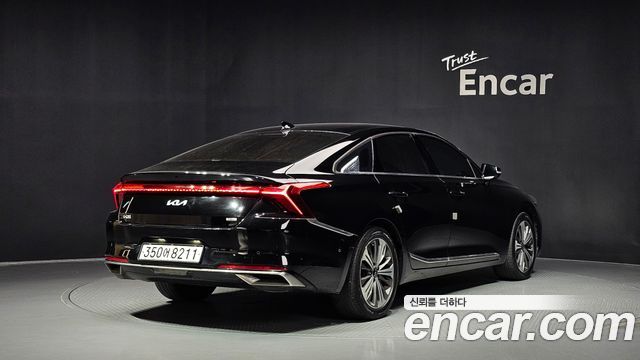 Kia K8 Hybrid Noblesse 2023 — фото 2
