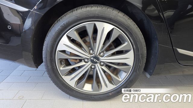 Kia K8 Hybrid Noblesse 2023 — фото 5