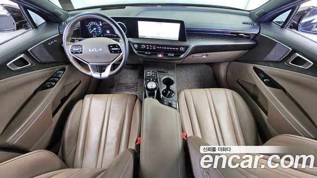 Kia K8 Hybrid Noblesse 2023 — фото 7