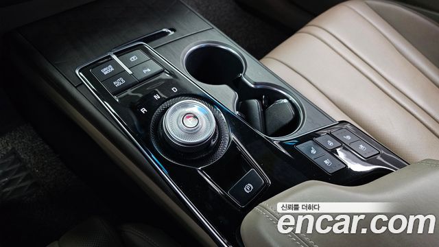 Kia K8 Hybrid Noblesse 2023 — фото 9