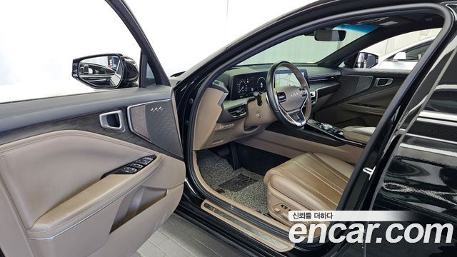 Kia K8 Hybrid Noblesse 2023 — фото 10