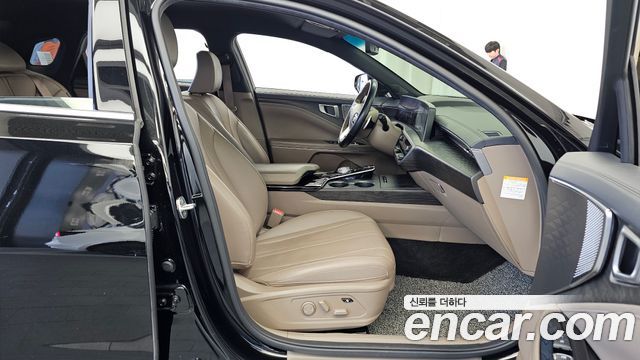 Kia K8 Hybrid Noblesse 2023 — фото 11