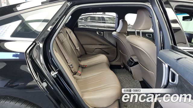 Kia K8 Hybrid Noblesse 2023 — фото 12
