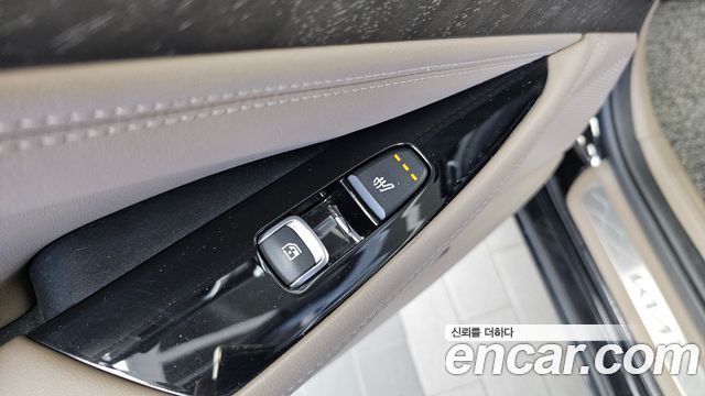 Kia K8 Hybrid Noblesse 2023 — фото 19