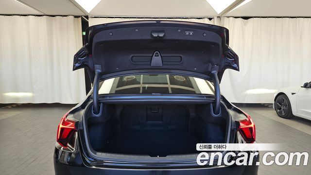Kia K8 Hybrid Noblesse 2023 — фото 20