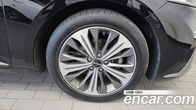 Kia K8 Hybrid Noblesse 2023 — фото 21