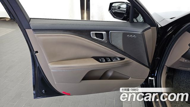Kia K8 Hybrid Noblesse 2023 — фото 24