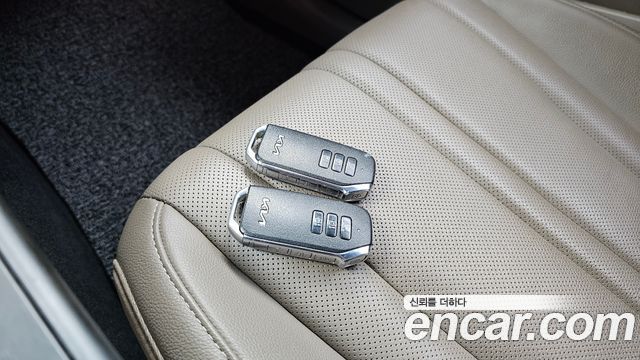 Kia K8 Hybrid Noblesse 2023 — фото 26