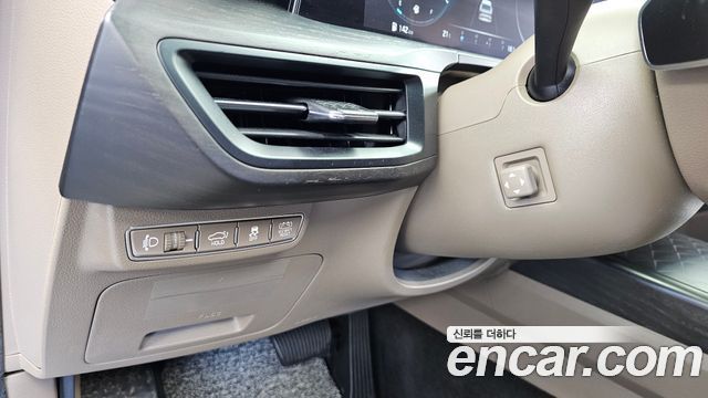 Kia K8 Hybrid Noblesse 2023 — фото 29
