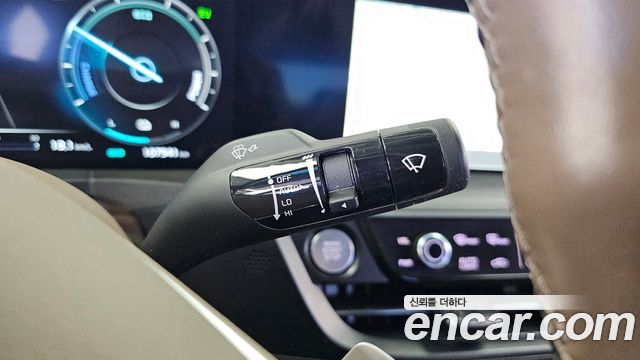 Kia K8 Hybrid Noblesse 2023 — фото 30