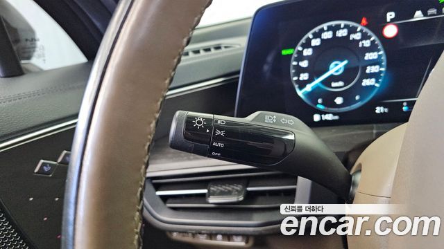 Kia K8 Hybrid Noblesse 2023 — фото 32
