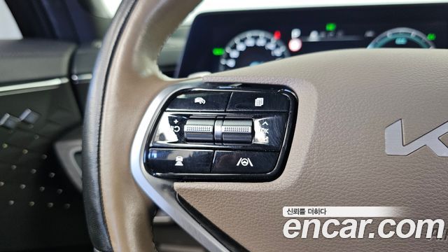 Kia K8 Hybrid Noblesse 2023 — фото 33