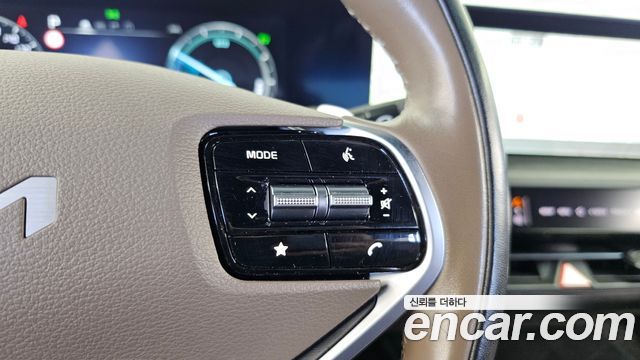 Kia K8 Hybrid Noblesse 2023 — фото 35
