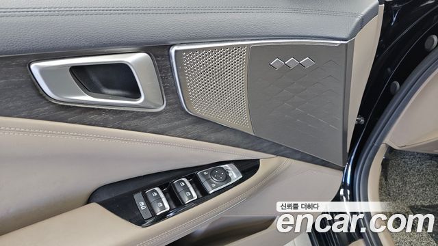 Kia K8 Hybrid Noblesse 2023 — фото 38
