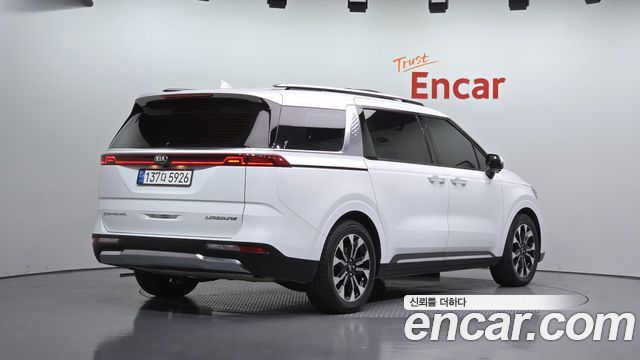 Kia Carnival (IV) Diesel 7-Seater Signature 2021 — фото 2