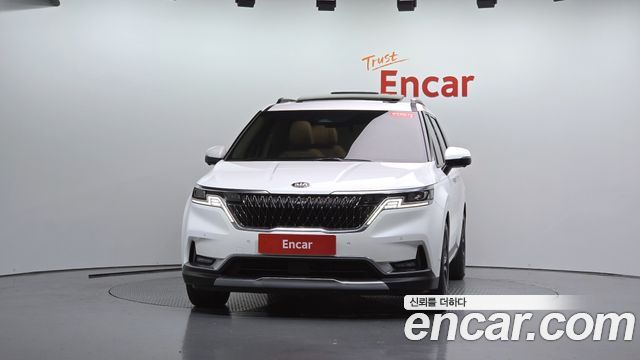 Kia Carnival (IV) Diesel 7-Seater Signature 2021 — фото 3