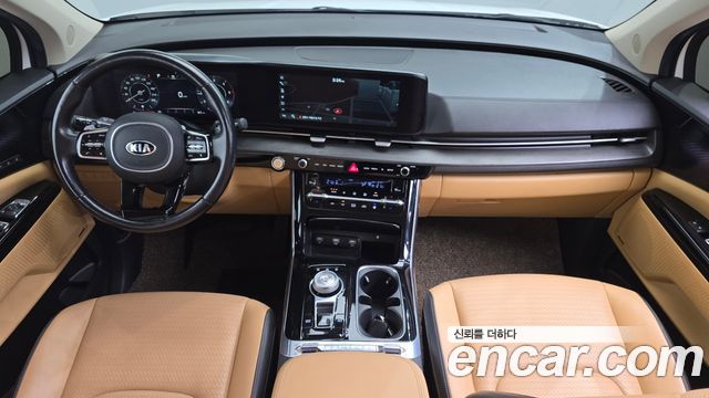 Kia Carnival (IV) Diesel 7-Seater Signature 2021 — фото 7
