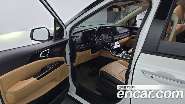 Kia Carnival (IV) Diesel 7-Seater Signature 2021 — фото 10