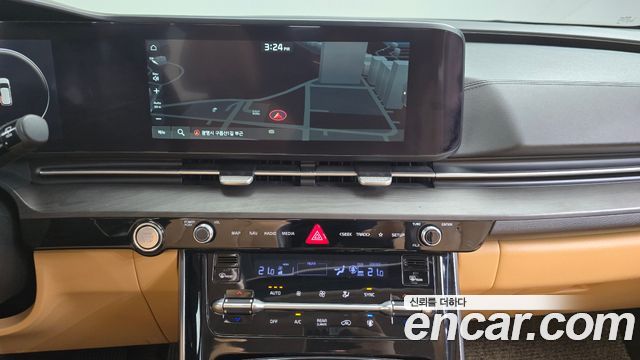Kia Carnival (IV) Diesel 7-Seater Signature 2021 — фото 13