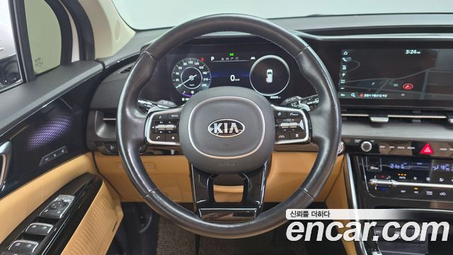 Kia Carnival (IV) Diesel 7-Seater Signature 2021 — фото 14