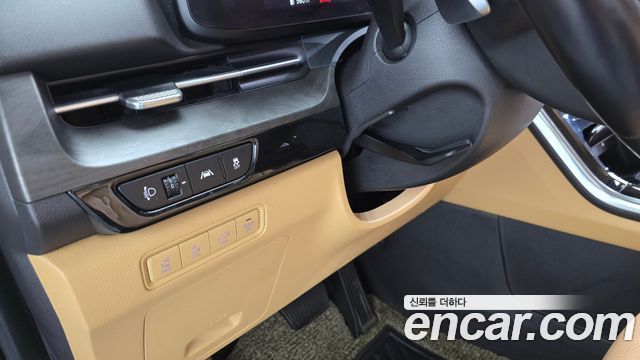 Kia Carnival (IV) Diesel 7-Seater Signature 2021 — фото 19