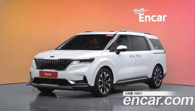 Kia Carnival (IV) Diesel 7-Seater Signature
