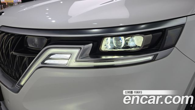 Kia Carnival (IV) Diesel 7-Seater Signature 2021 — фото 22