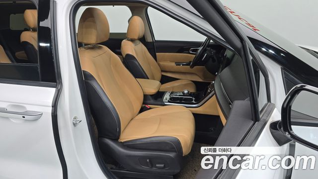 Kia Carnival (IV) Diesel 7-Seater Signature 2021 — фото 26