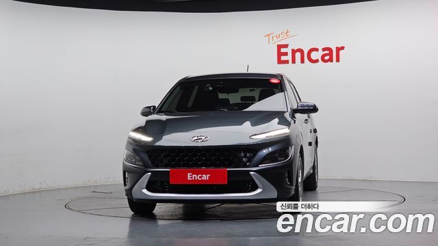Hyundai Kona Gasoline 1.6 Turbo 2WD Modern 2021 — фото 3