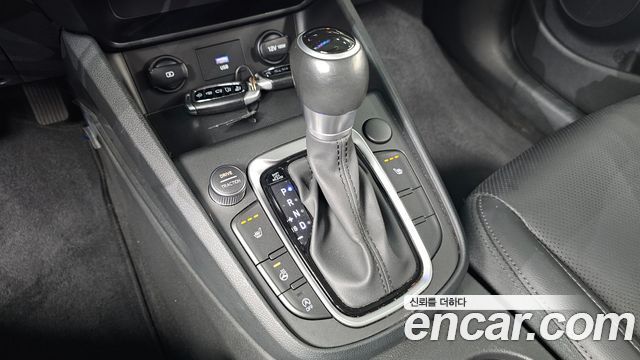 Hyundai Kona Gasoline 1.6 Turbo 2WD Modern 2021 — фото 9