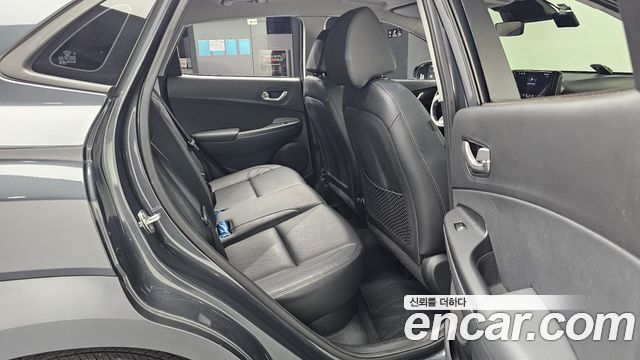 Hyundai Kona Gasoline 1.6 Turbo 2WD Modern 2021 — фото 11