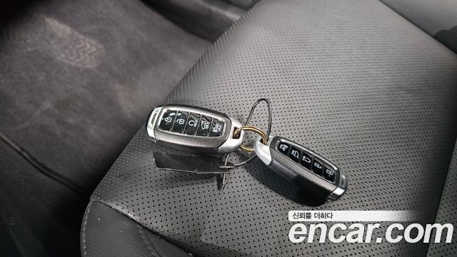 Hyundai Kona Gasoline 1.6 Turbo 2WD Modern 2021 — фото 16