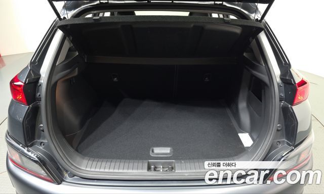 Hyundai Kona Gasoline 1.6 Turbo 2WD Modern 2021 — фото 17