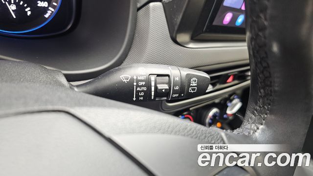 Hyundai Kona Gasoline 1.6 Turbo 2WD Modern 2021 — фото 19