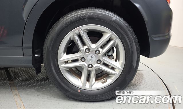 Hyundai Kona Gasoline 1.6 Turbo 2WD Modern 2021 — фото 21