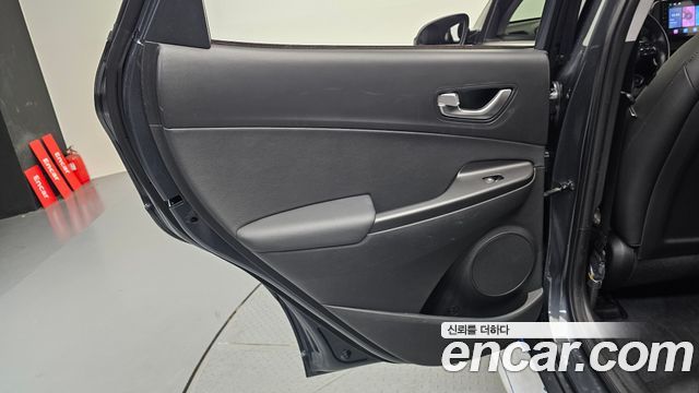 Hyundai Kona Gasoline 1.6 Turbo 2WD Modern 2021 — фото 25