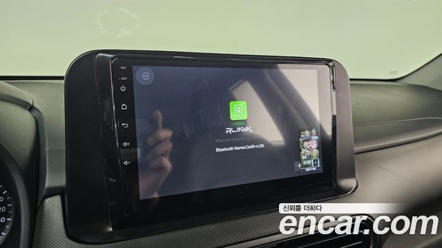 Hyundai Kona Gasoline 1.6 Turbo 2WD Modern 2021 — фото 30
