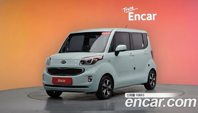 Kia Ray Deluxe