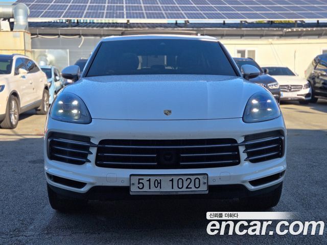 Porsche Cayenne (PO536) 3.0