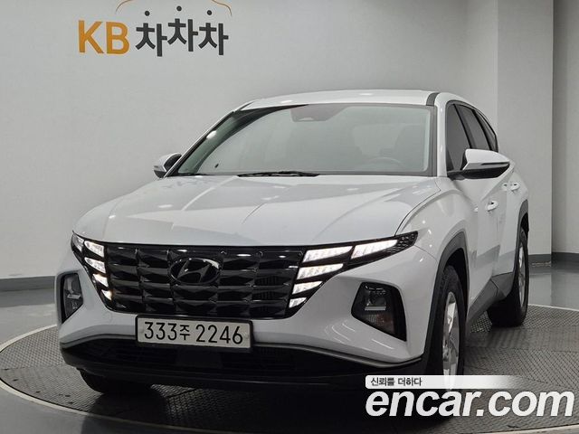 Hyundai Tucson (NX4) Gasoline 1.6 Turbo 2WD Modern