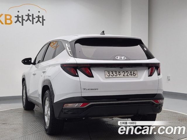 Hyundai Tucson (NX4) Gasoline 1.6 Turbo 2WD Modern 2022 — фото 2