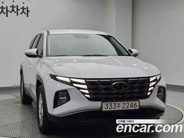 Hyundai Tucson (NX4) Gasoline 1.6 Turbo 2WD Modern 2022 — фото 4