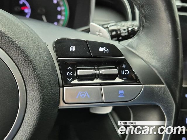 Hyundai Tucson (NX4) Gasoline 1.6 Turbo 2WD Modern 2022 — фото 7