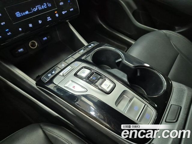 Hyundai Tucson (NX4) Gasoline 1.6 Turbo 2WD Modern 2022 — фото 16