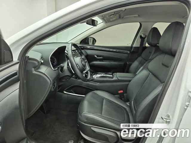 Hyundai Tucson (NX4) Gasoline 1.6 Turbo 2WD Modern 2022 — фото 18